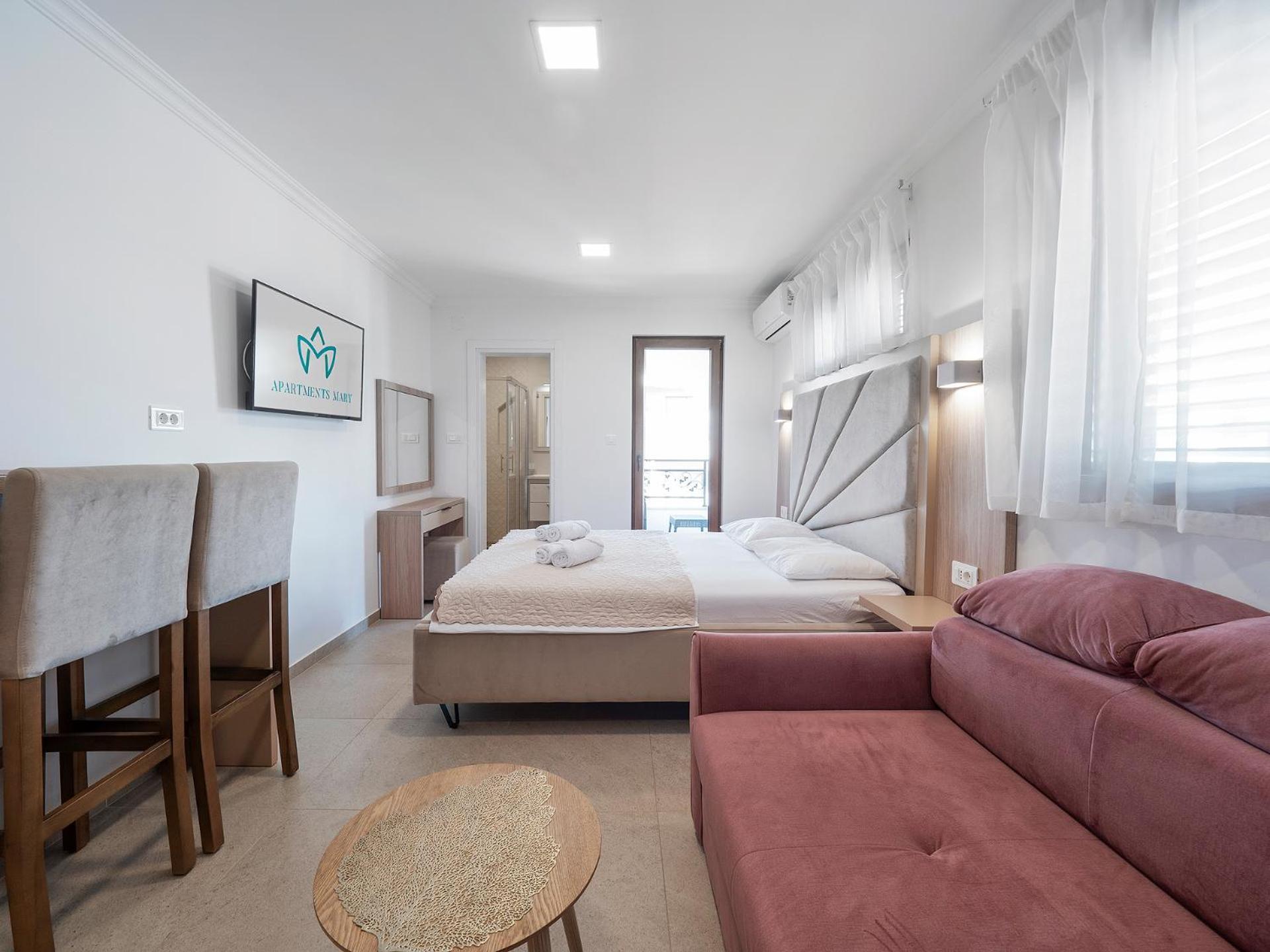 Pensjonat Mary Budva