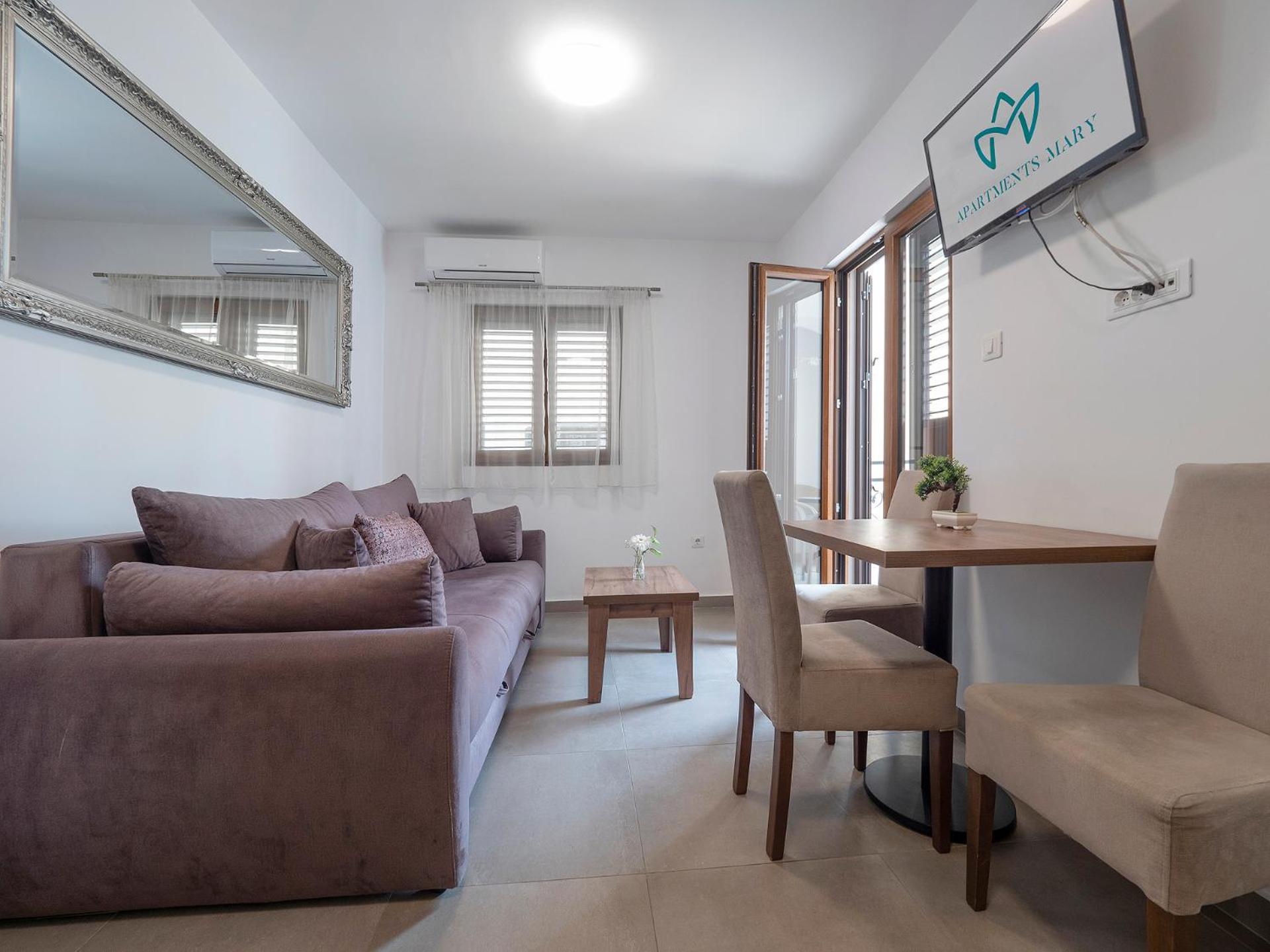 Mary Guest house Budva